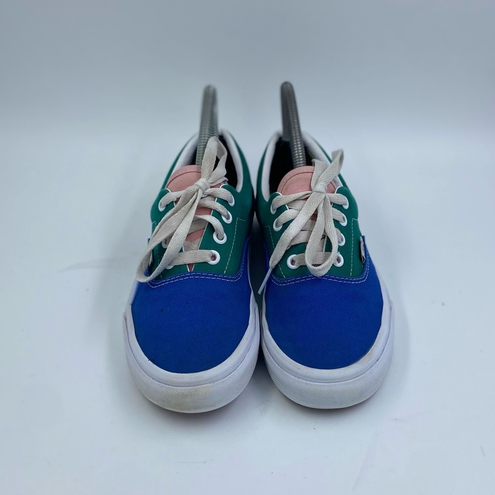 Vans Multi Color Authentic Womens Size 7 - image 3